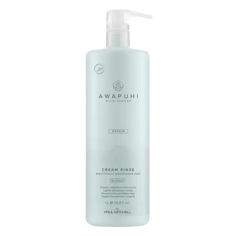 AWAPUHI Wild Ginger REPAIR Cream Rinse