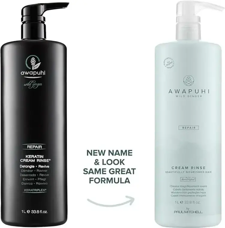 AWAPUHI Wild Ginger REPAIR Cream Rinse