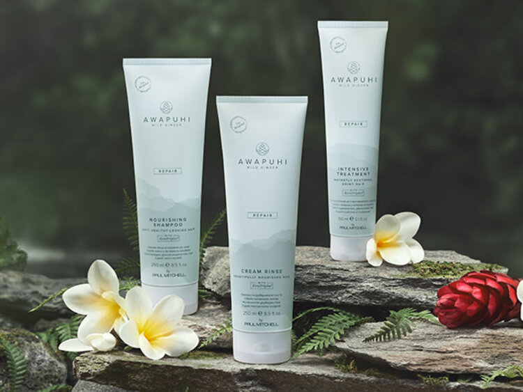 AWAPUHI Wild Ginger REPAIR Intensive Treatment