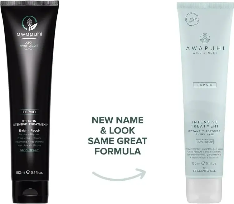 AWAPUHI Wild Ginger REPAIR Intensive Treatment