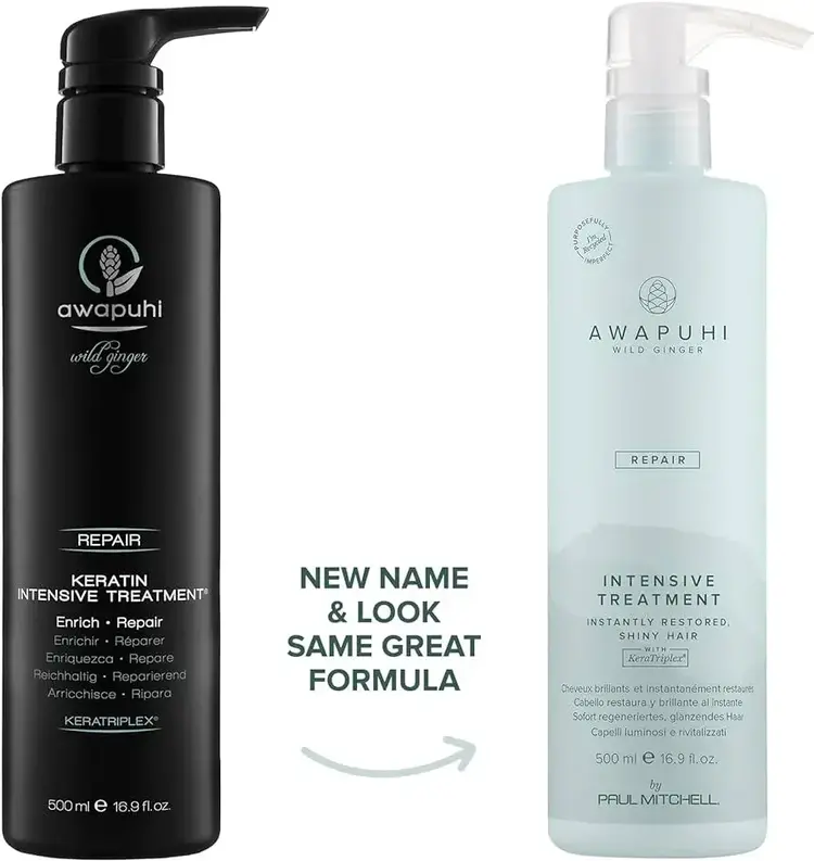 AWAPUHI Wild Ginger REPAIR Intensive Treatment
