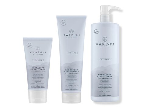 AWAPUHI Wild Ginger HYDRATE Hydrasoft Conditioner