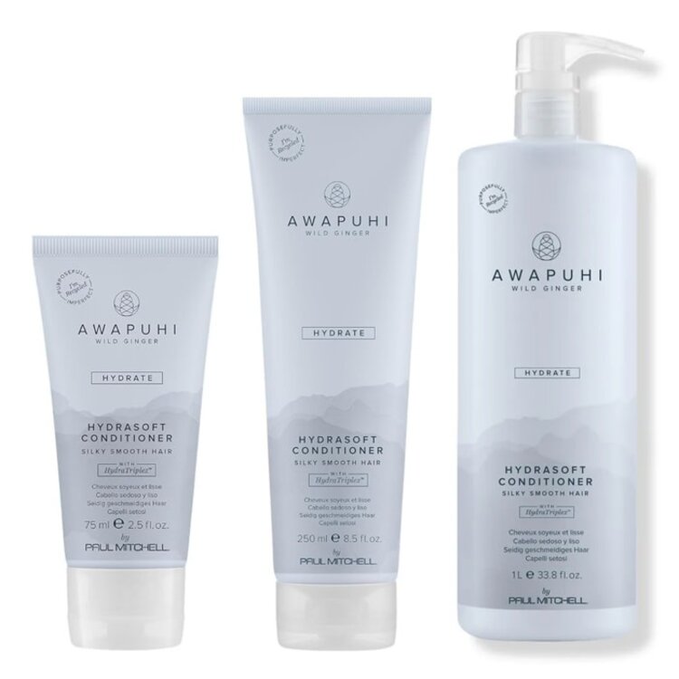 AWAPUHI Wild Ginger HYDRATE Hydrasoft Conditioner