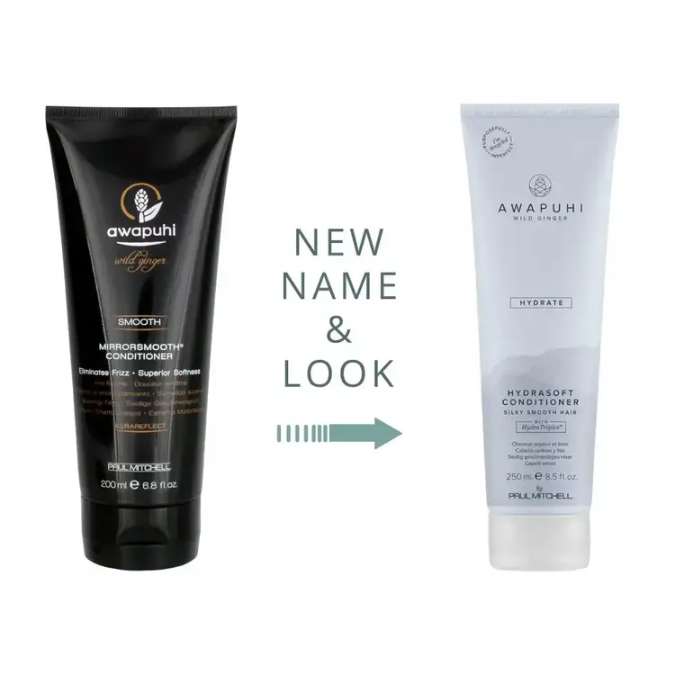 AWAPUHI Wild Ginger HYDRATE Hydrasoft Conditioner