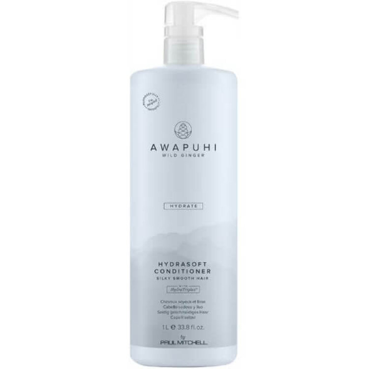 AWAPUHI Wild Ginger HYDRATE Hydrasoft Conditioner