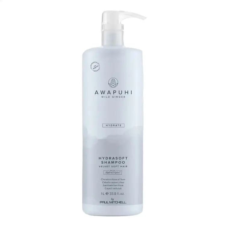 AWAPUHI Wild Ginger HYDRATE Hydrasoft Shampoo