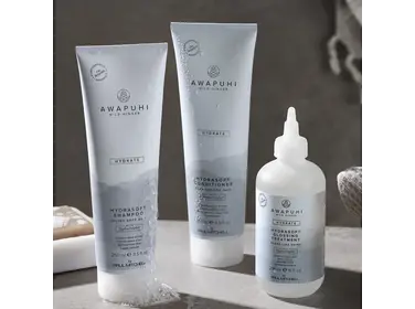 AWAPUHI Wild Ginger HYDRATE Hydrasoft Glossing Treatment 236ml (8 oz)