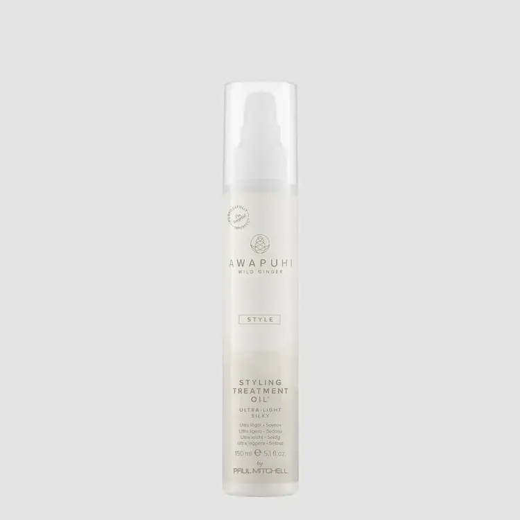 AWAPUHI Wild Ginger STYLE Styling Treatment Oil
