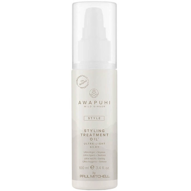 AWAPUHI Wild Ginger STYLE Styling Treatment Oil