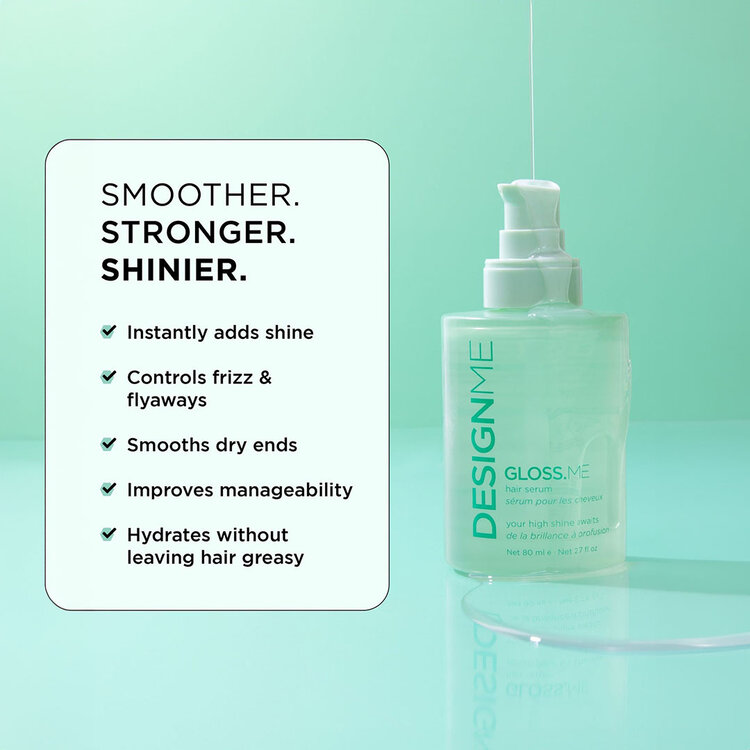 DESIGN.ME Gloss.Me | Hair Oil Serum