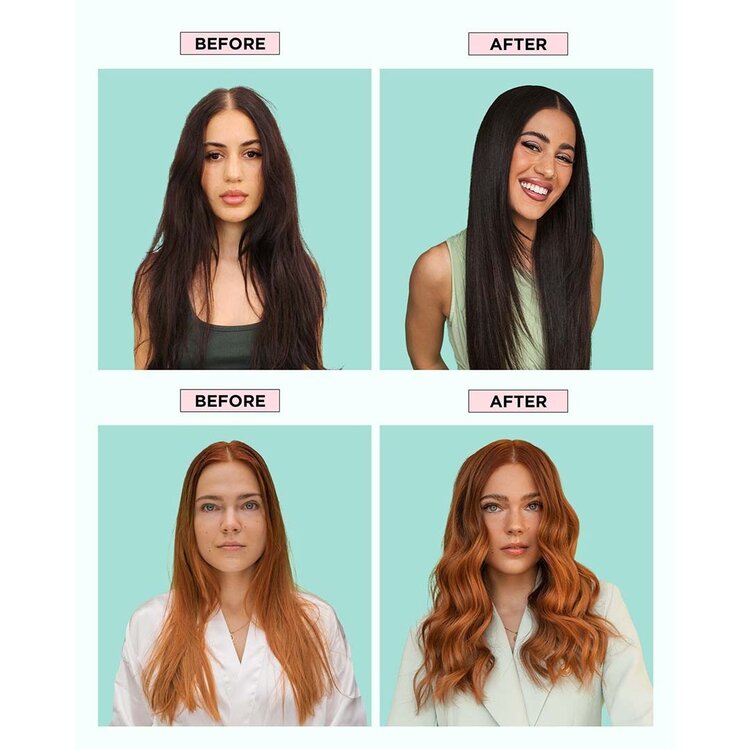 DESIGN.ME Gloss.Me | Hair Oil Serum – Nourishing Shine and Frizz Control Without Greasy Feel