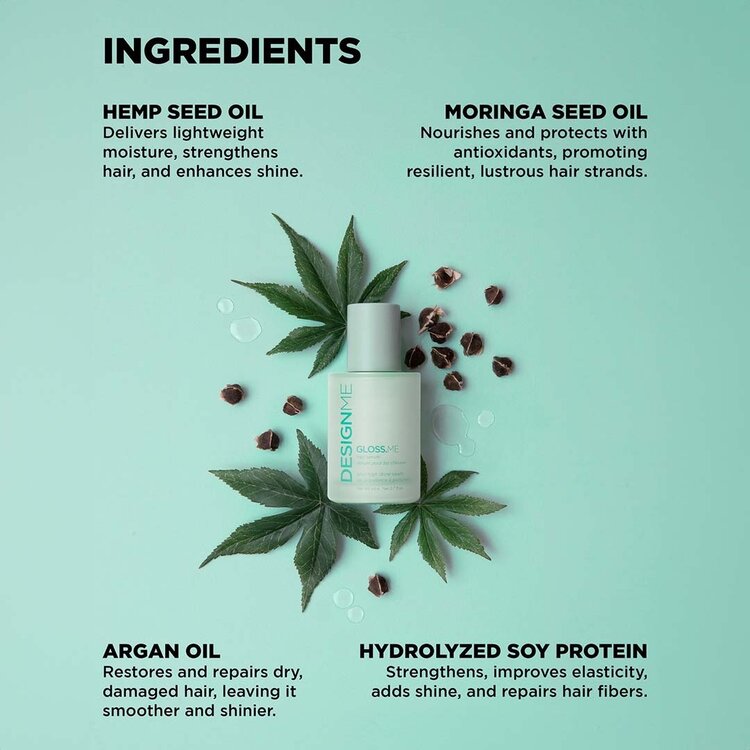 DESIGN.ME Gloss.Me | Hair Oil Serum
