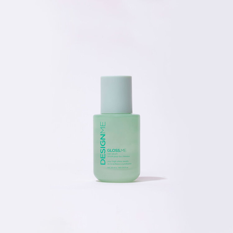 DESIGN.ME Gloss.Me | Huile Sérum pour Cheveux – Nourrit, Lisse et Booste la Brillance Sans Effet Gras