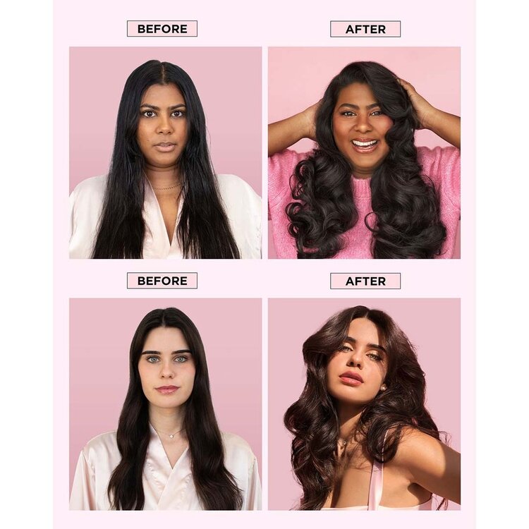 DESIGN.ME Puff.Me | Volumizing Mousse – Airy Fullness and Soft Hold From Roots to Ends