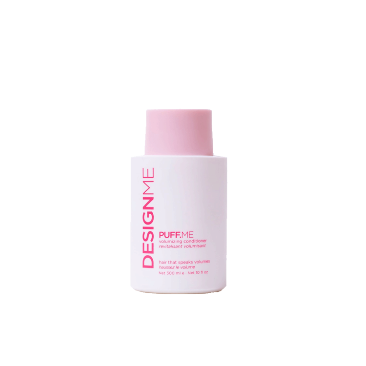 DESIGN.ME Puff.Me | Volumizing Conditioner – Lightweight Moisture and Body Without Weighing Hair Down
