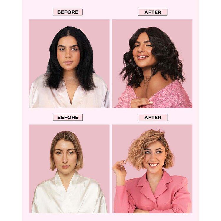 DESIGN.ME Puff.Me | Revitalisant Volumisant – Démêle, Hydrate et Donne du Corps Sans Alourdir