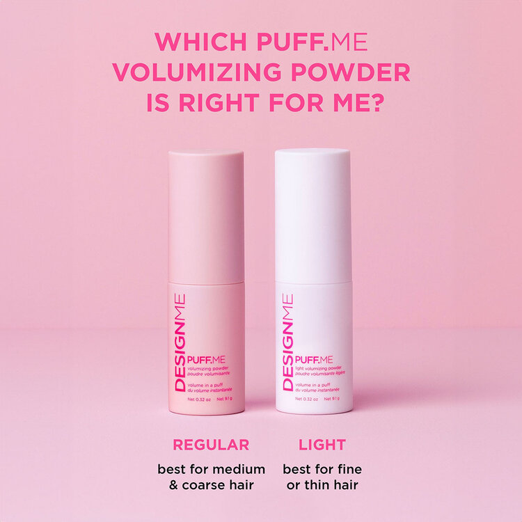 DESIGN.ME Puff.Me | Light Volumizing Powder 9.1g (0.32 oz)