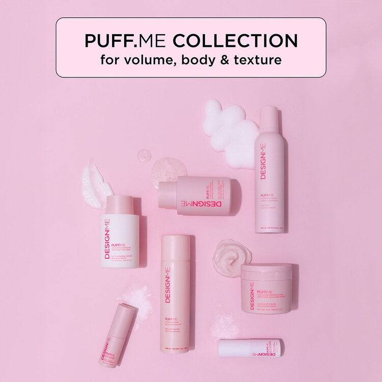 DESIGN.ME Puff.Me | Dry Texture Spray