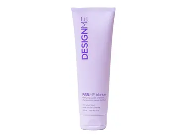 DESIGN.ME Fab.Me | Fortifying Purple Shampoo 250ml (8.5 fl. oz)