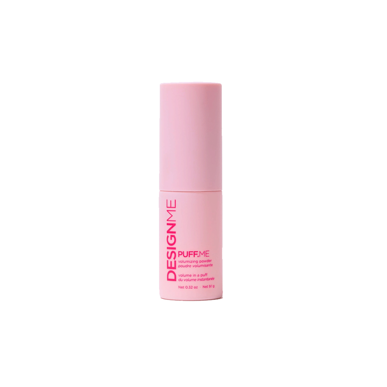 Powder puff hair volumizer discount