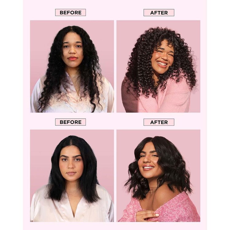 DESIGN.ME Puff.Me | Poudre Volumisante 9.1 g (0.32 oz) – Volume Instantané et Texture Légère Directement en Racines