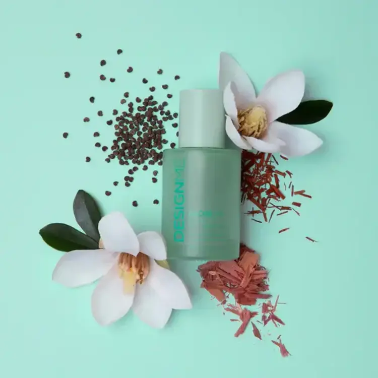 DESIGN.ME Gloss.Me | Hair Oil Serum – Nourishing Shine and Frizz Control Without Greasy Feel