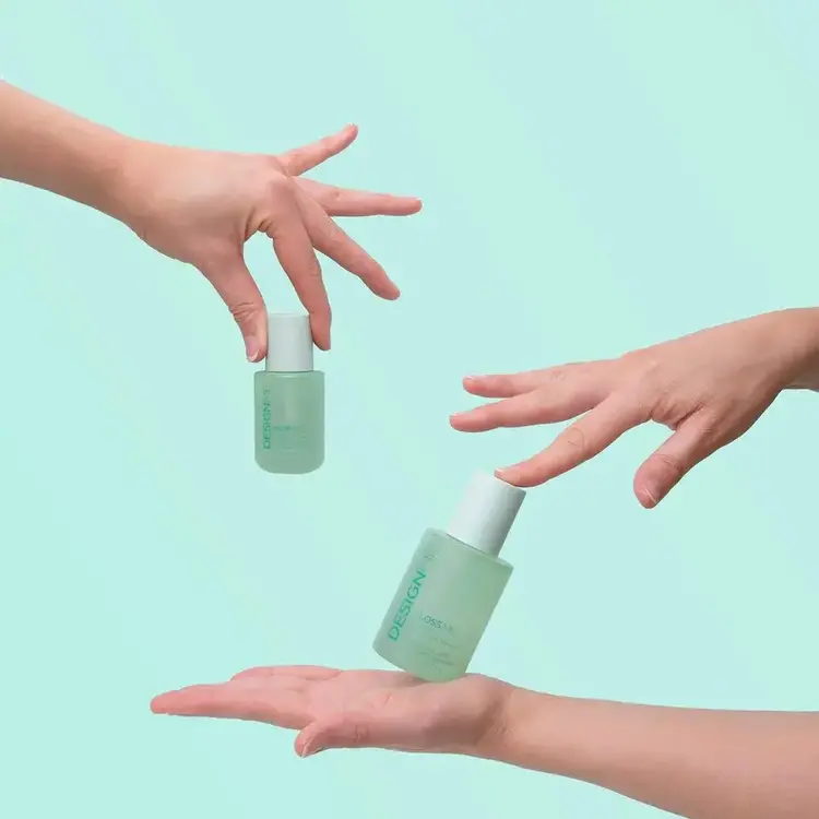 DESIGN.ME Gloss.Me | Huile Sérum pour Cheveux – Nourrit, Lisse et Booste la Brillance Sans Effet Gras