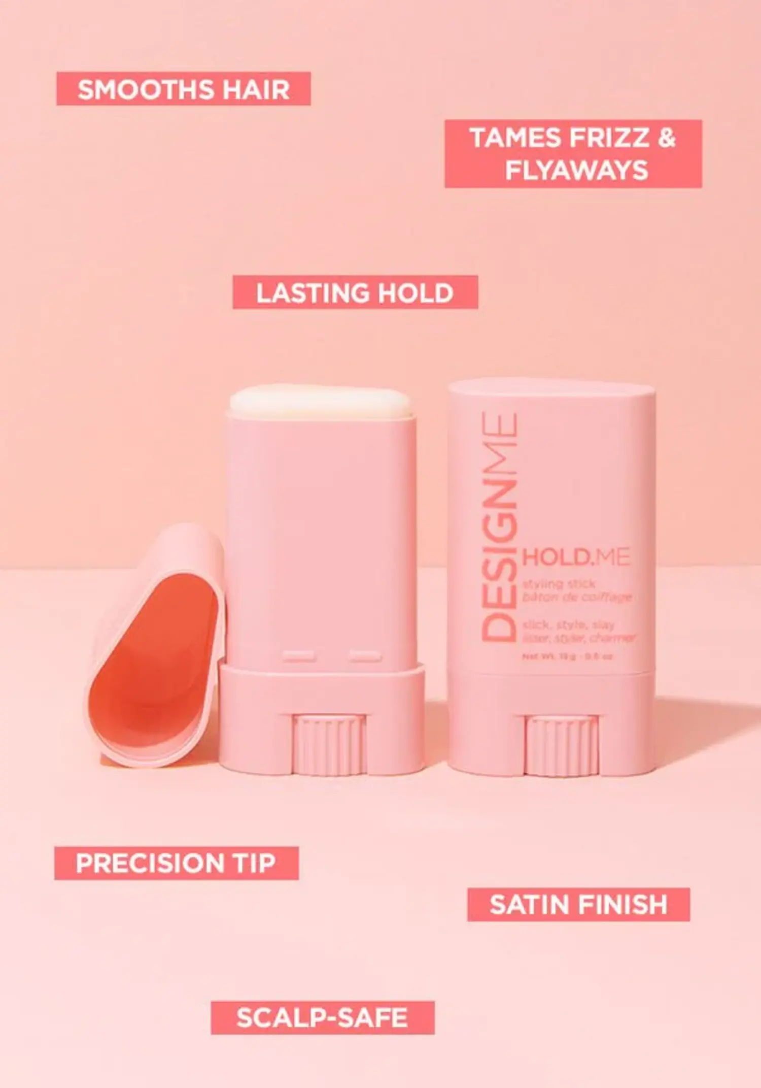 Design.Me Hold.Me Styling Stick 19g 0.8oz Design.Me Hold.Me Styling Stick 19g 0.8oz