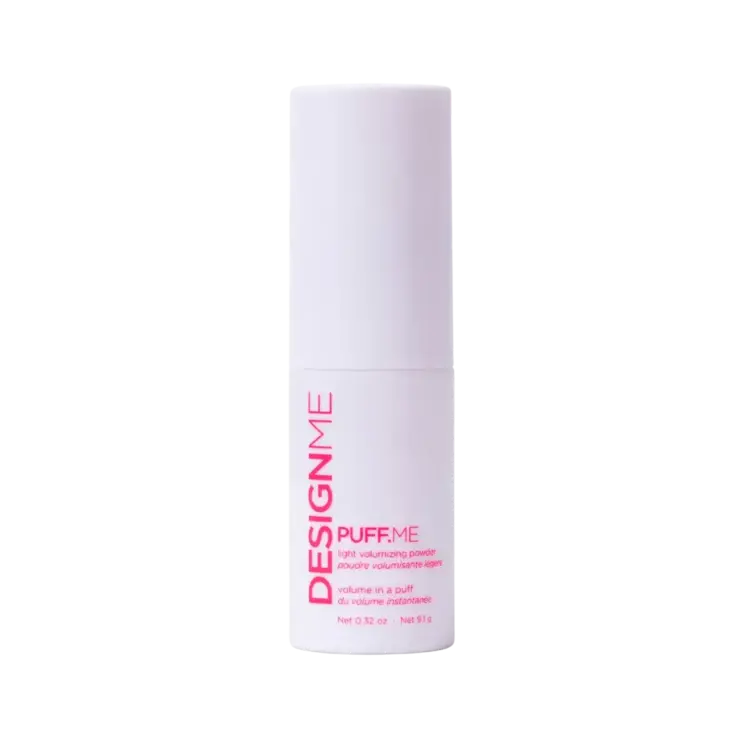 DESIGN.ME Puff.Me | Lightweight Volumizing Powder 9.1 g (0.32 oz) – Airy Root Lift and Soft Texture