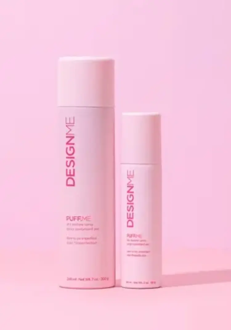 DESIGN.ME Puff.Me | Dry Texture Spray