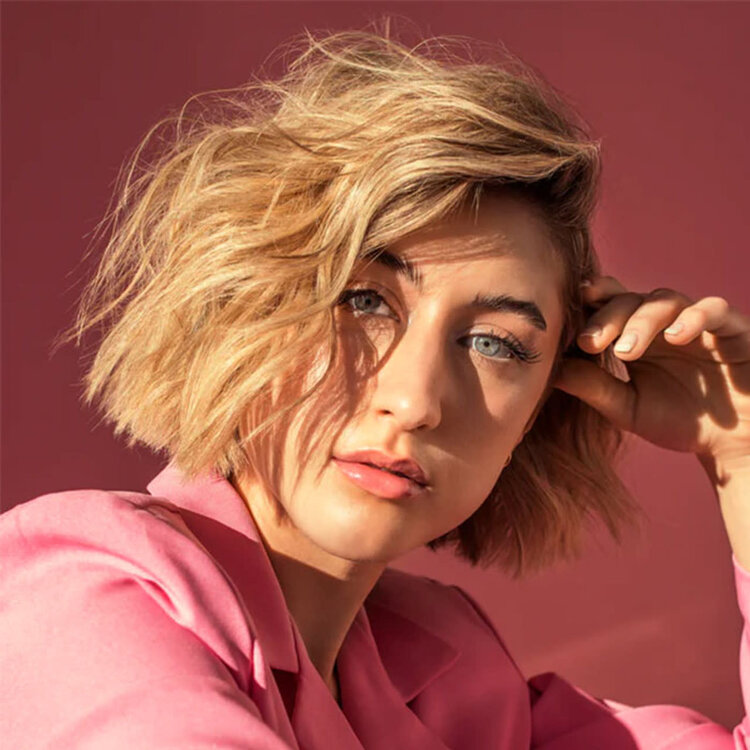 DESIGN.ME Puff.Me | Spray Texturisant Sec – Volume Instantané et Texture Souple Effet Coiffé-Décoiffé