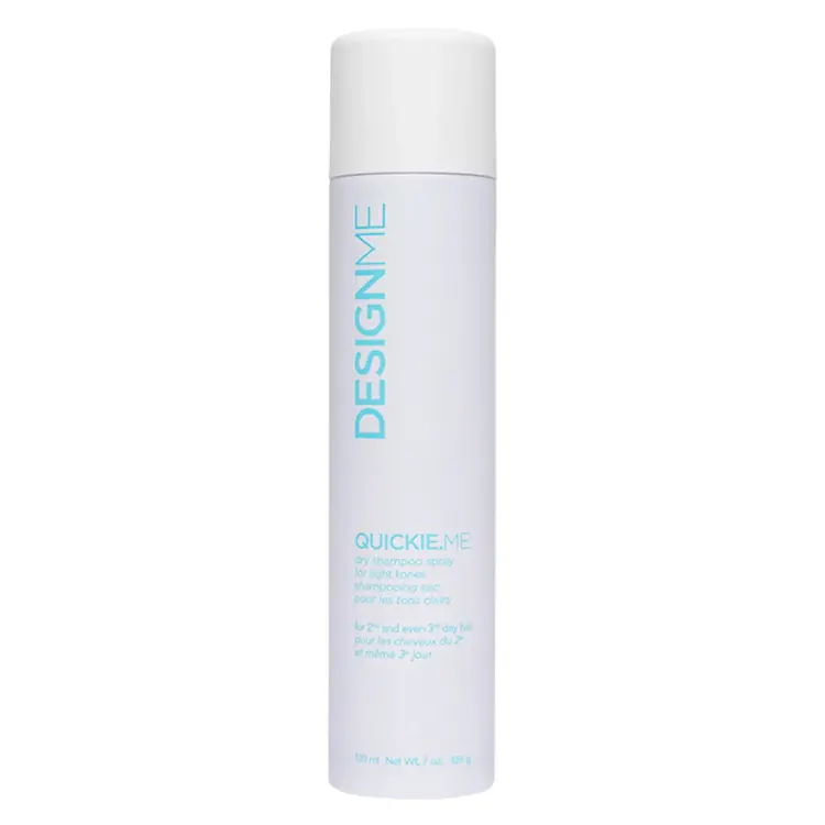 DESIGN.ME Quickie.Me | Shampooing Sec Tons Clairs 198g (7 oz)