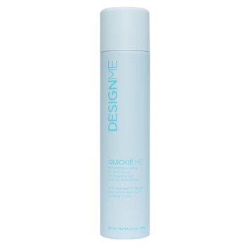 DESIGN.ME Quickie.Me | Dry Shampoo Spray For Dark Tones