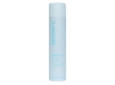 DESIGN.ME Quickie.Me | Dry Shampoo Spray For Dark Tones