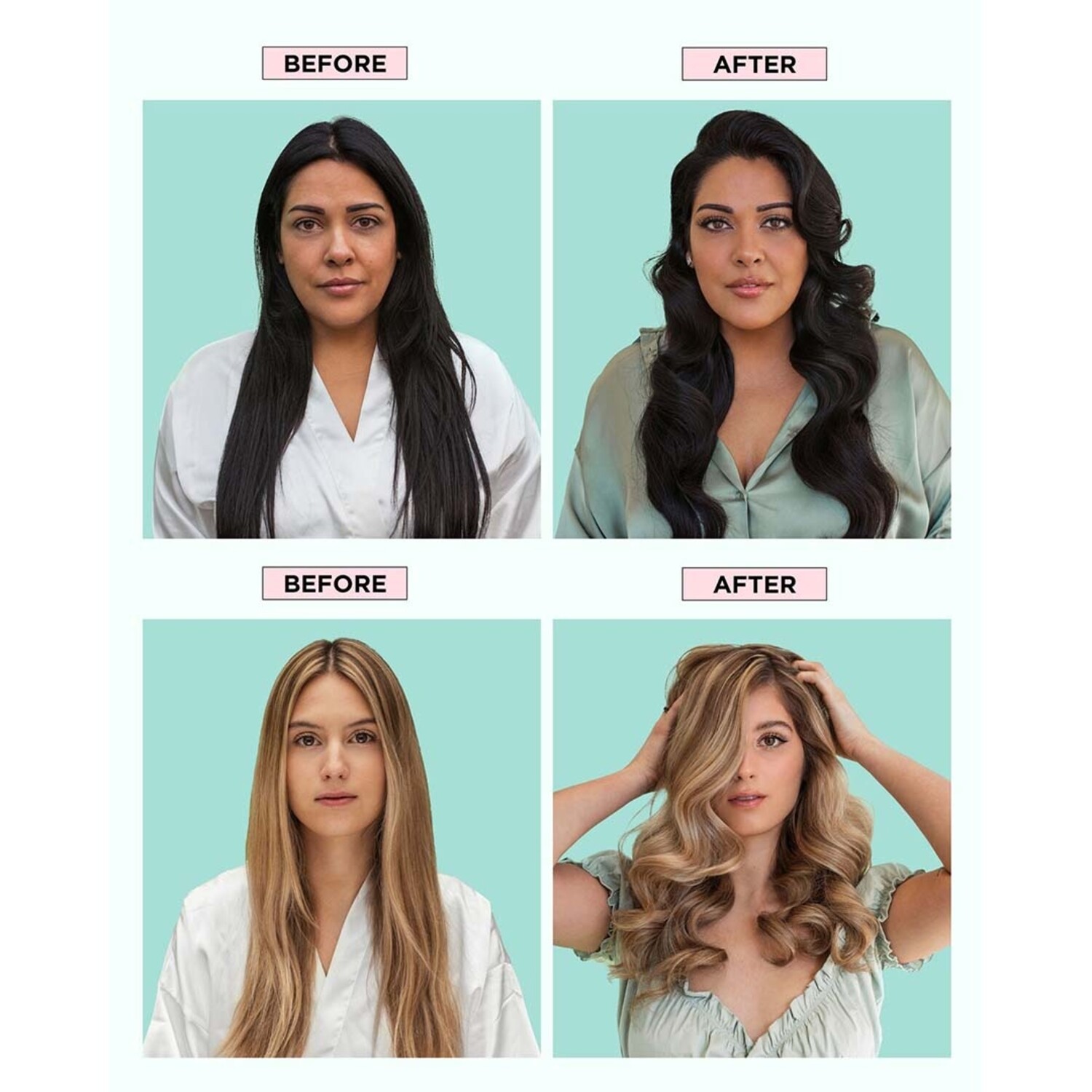 Design.Me | Gloss.Me — Hydrating Shampoo - Shine and Hydration