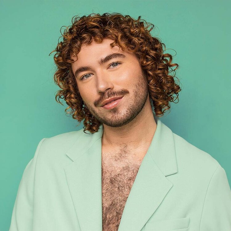 DESIGN.ME Gloss.Me | Hydrating Shampoo – Gentle Cleanse, Shine and Softness for Dry or Dull Hair