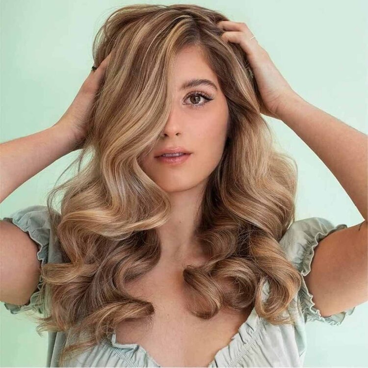 DESIGN.ME Gloss.Me | Hydrating Shampoo – Gentle Cleanse, Shine and Softness for Dry or Dull Hair