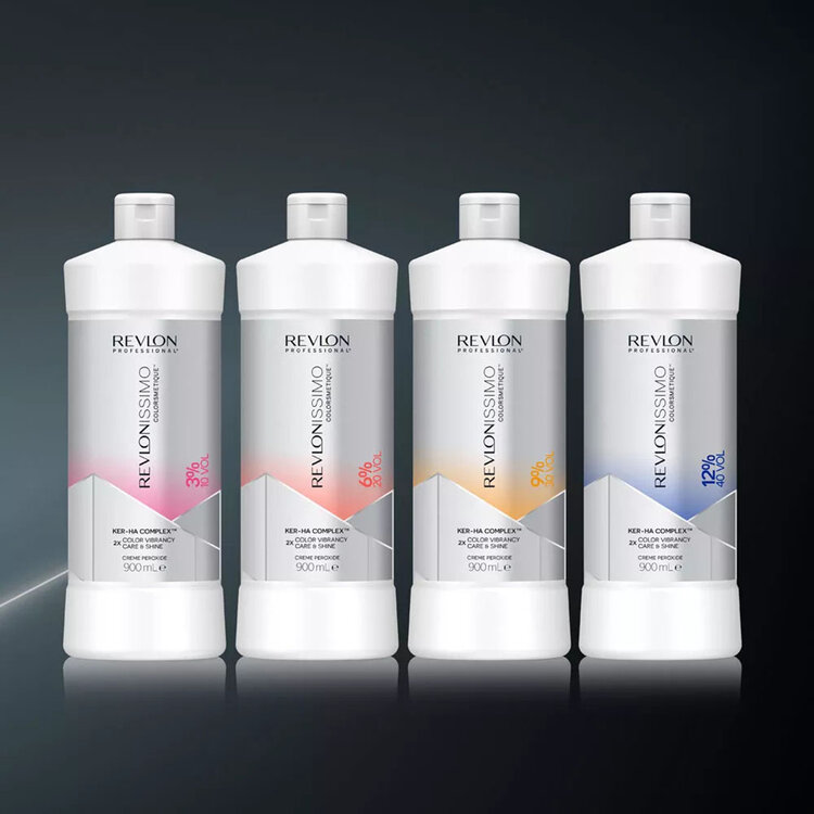 REVLON PROFESSIONAL Revlonissimo | Colorsmetique | Cream Developer 900ml (30.4 oz)