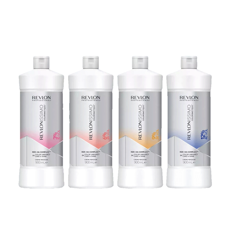 REVLON PROFESSIONAL Revlonissimo | Colorsmetique | Cream Developer 900ml (30.4 oz)