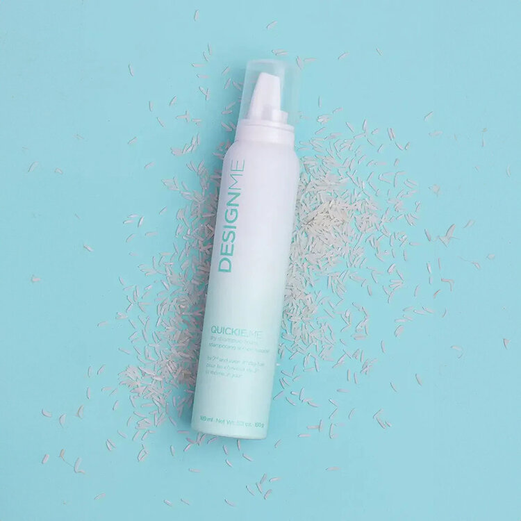 DESIGN.ME Quickie.Me | ***Shampooing Sec En Mousse 189ml (5.3 oz)