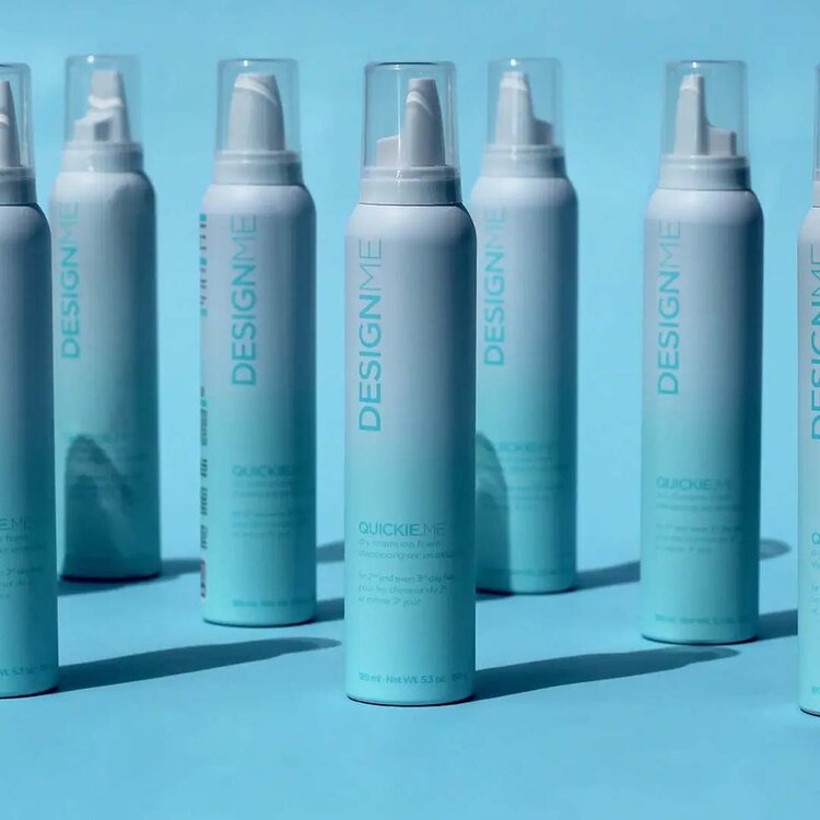 DESIGN.ME Quickie.Me | ***Shampooing Sec En Mousse 189ml (5.3 oz)