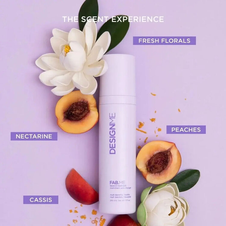 DESIGN.ME Fab.Me | Leave-In Treatment – Detangles, Smooths and Protects in One Step