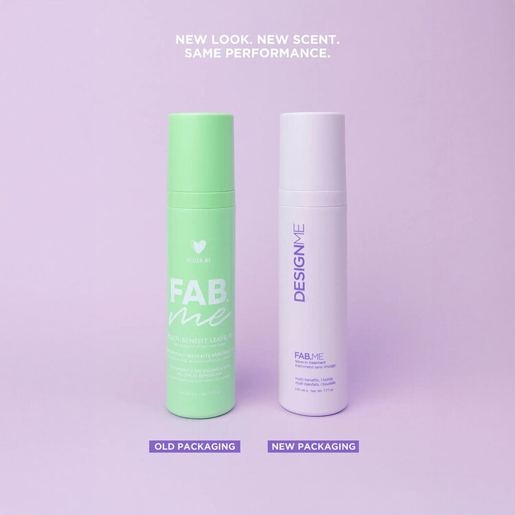 DESIGN.ME Fab.Me | Leave-In Treatment – Detangles, Smooths and Protects in One Step