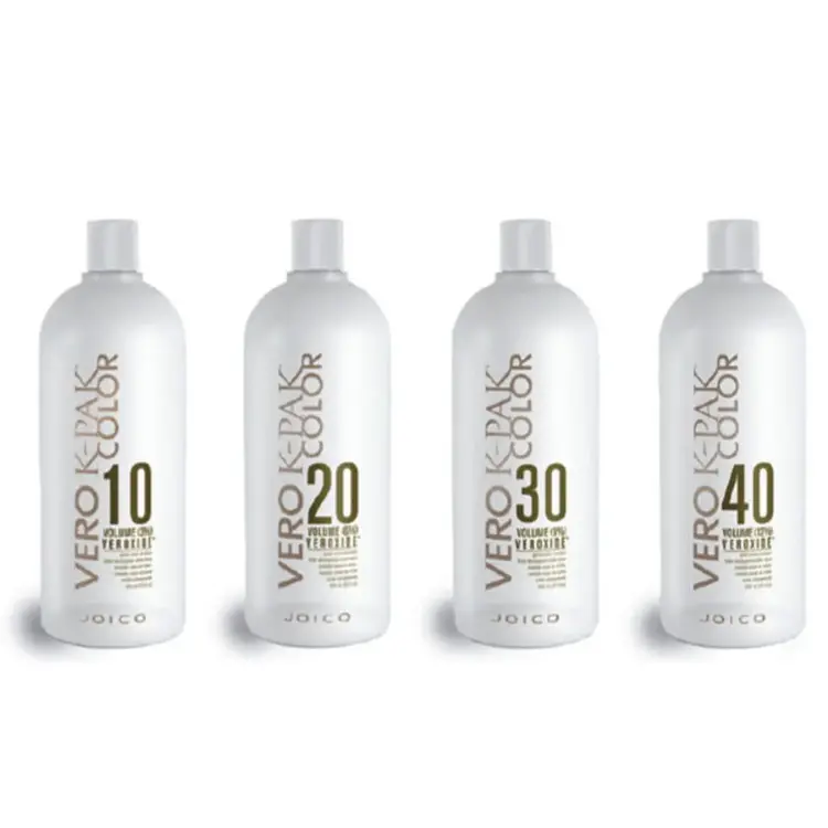 JOICO VERO K-PAK COLOR Veroxide Lotion Développante Crème 950ml