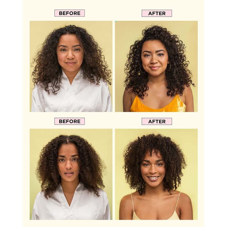 DESIGN.ME Bounce.Me | Curl Conditioner – Detangles, Hydrates and Defines Without Weighing Down