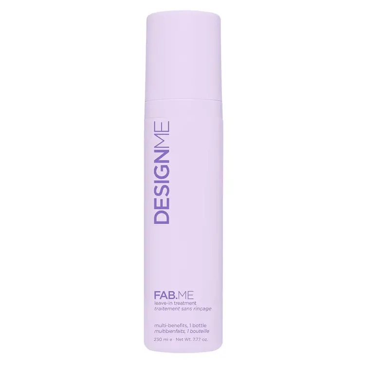 DESIGN.ME Fab.Me | Leave-In Treatment – Detangles, Smooths and Protects in One Step