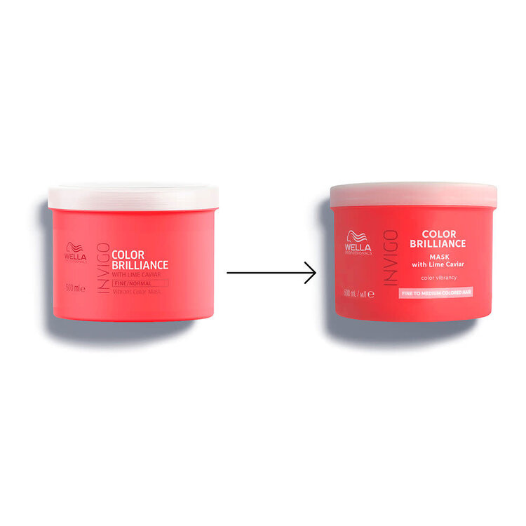 WELLA INVIGO | COLOR BRILLIANCE Fine to Normal Hair Mask