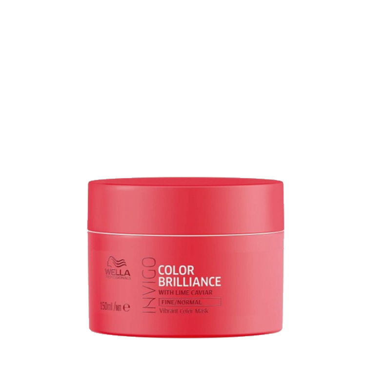 WELLA WELLA - INVIGO | COLOR BRILLIANCE Masque Cheveux Fins