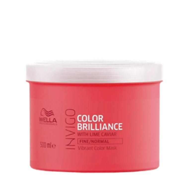 WELLA WELLA - INVIGO | COLOR BRILLIANCE Masque Cheveux Fins