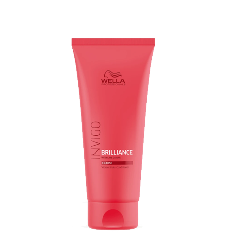 WELLA WELLA - INVIGO | COLOR BRILLIANCE Revitalisant Cheveux Épais